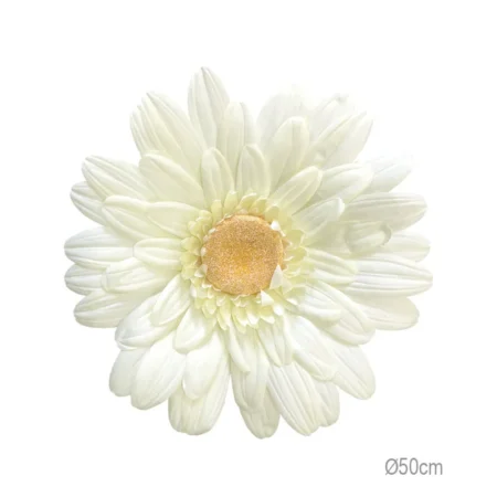 ΚΡΕΜΑΣΤΟ ΑΝΘΟΣ ΜΑΡΓΑΡΙΤΑ ΚΙΤΡΙΝΟ ΓΙΓΑΣ - 50x15cm 24/ΚΙΒ