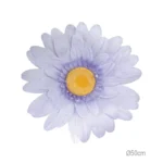 ΚΡΕΜΑΣΤΟ ΑΝΘΟΣ ΜΑΡΓΑΡΙΤΑ ΛΙΛΑ ΓΙΓΑΣ - Φ50x15cm 24/ΚΙΒ