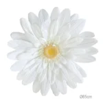 ΚΡΕΜΑΣΤΟ ΑΝΘΟΣ ΜΑΡΓΑΡΙΤΑ ΛΕΥΚΟ ΓΙΓΑΣ - Φ65x18cm 12/ΚΙΒ