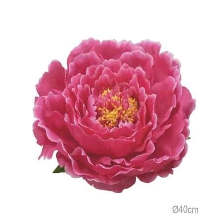 ΚΡΕΜΑΣΤΟ ΑΝΘΟΣ ΠΑΙΩΝΙΑ ΦΟΥΞ ΓΙΓΑΣ - Φ40cm 6/ΚΙΒ