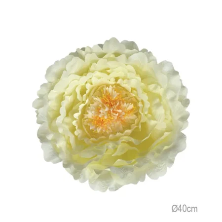 ΚΡΕΜΑΣΤΟ ΑΝΘΟΣ ΠΑΙΩΝΙΑ ΚΙΤΡΙΝΟ ΓΙΓΑΣ - Φ40cm 6/ΚΙΒ