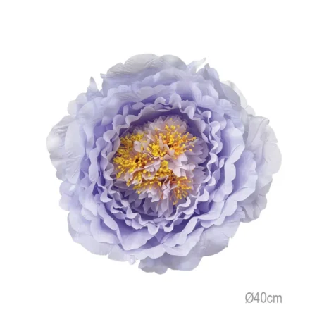 ΚΡΕΜΑΣΤΟ ΑΝΘΟΣ ΠΑΙΩΝΙΑ ΛΙΛΑ ΓΙΓΑΣ - Φ40cm 6/ΚΙΒ