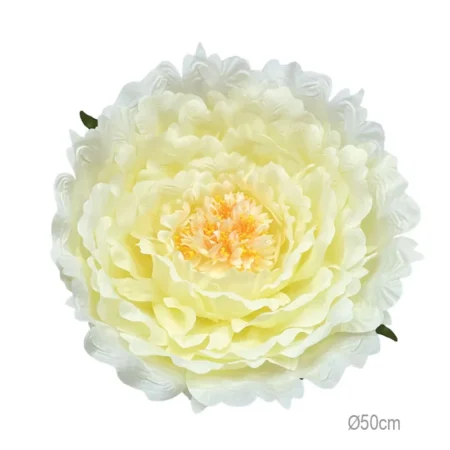 ΚΡΕΜΑΣΤΟ ΑΝΘΟΣ ΠΑΙΩΝΙΑ ΚΙΤΡΙΝΟ ΓΙΓΑΣ - Φ50cm 6/ΚΙΒ