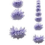 ΓΙΡΛΑΝΤΑ ΝΤΑΛΙΑ ΛΙΛΑ ΓΙΓΑΣ 10 ΑΝΘΗ - Φ12x180cm 12/ΚΙΒ