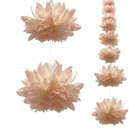 ΓΙΡΛΑΝΤΑ ΝΤΑΛΙΑ ΣΟΜΟΝ ΓΙΓΑΣ 10 ΑΝΘΗ - Φ18x180cm 6/ΚΙΒ