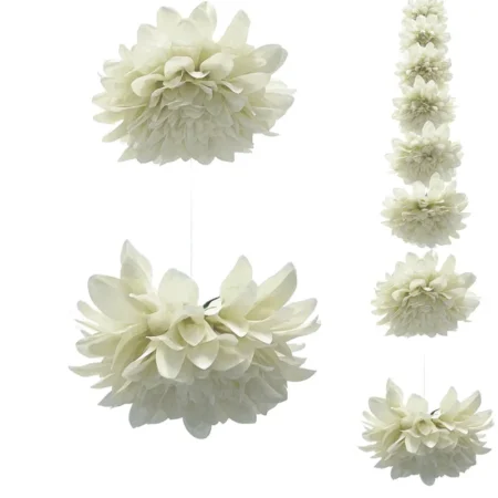 ΓΙΡΛΑΝΤΑ ΝΤΑΛΙΑ ΣΑΜΠΑΝΙ ΓΙΓΑΣ 10 ΑΝΘΗ - Φ18x180cm 6/ΚΙΒ