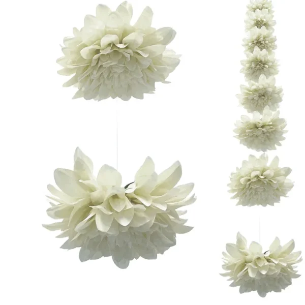 ΓΙΡΛΑΝΤΑ ΝΤΑΛΙΑ ΣΑΜΠΑΝΙ ΓΙΓΑΣ 10 ΑΝΘΗ - Φ18x180cm 6/ΚΙΒ