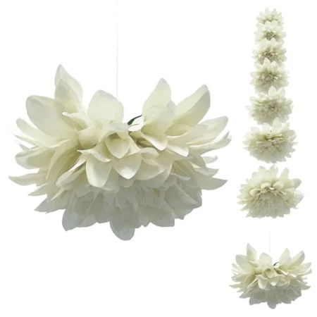 ΓΙΡΛΑΝΤΑ ΝΤΑΛΙΑ ΣΑΜΠΑΝΙ ΓΙΓΑΣ 8 ΑΝΘΗ - Φ22x180cm 24/ΚΙΒ