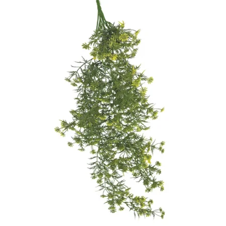 ΡΙΖΑ ΚΡΕΜΑΣΤΗ ME ΑΝΘΑΚΙA ΚΙΤΡΙΝΟ - 36/108ΚΙΒ