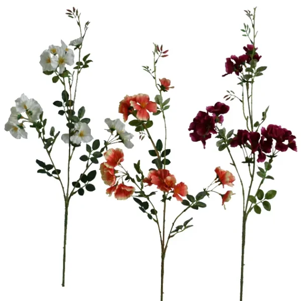 ΚΛΑΔΙ ΒΙΓΟΝΙΑ ASS (3 ΧΡΩΜΑΤΑ) Y92cm. 24/336KIB