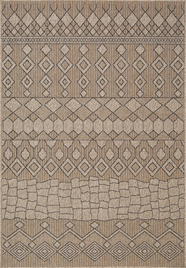 ΧΑΛΙ ΨΑΘΑ ZOLA 3724/Y A8W - 067cm x 210cm