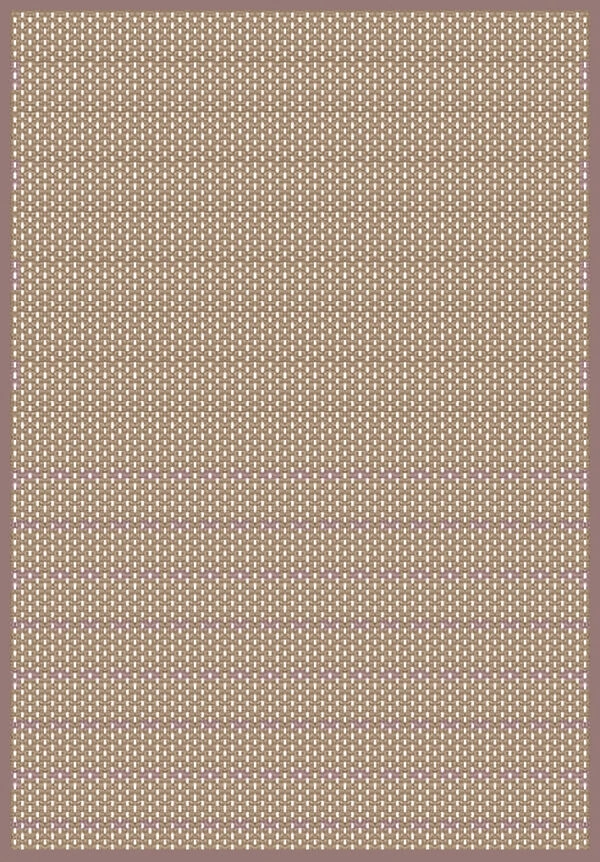 ΧΑΛΙ ΨΑΘΑ DECO 3787/Ε UT6 DARK HONEY - 067cm x 150cm