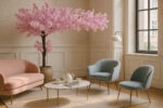 CHERRY BLOSSOM TREE NP0001_200  ΥΨΟΣ 200x200cm