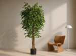 FICUS TREE NP230_210_UV ΥΨΟΣ 210cm