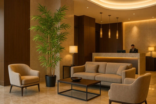 BAMBOO NP5801_180_22_UV ΥΨΟΣ 180cm