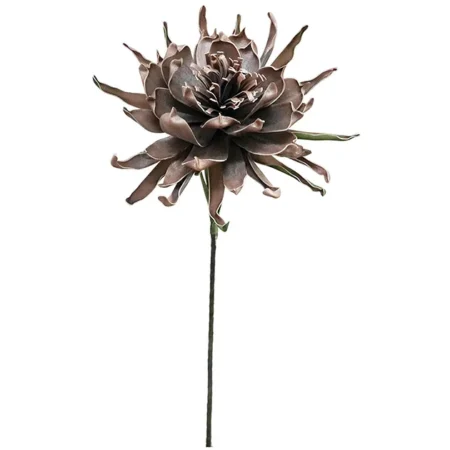 FOAM  ΜΑΝΩΛΙΑ ΣΟΚΟΛΑ ΜΕΤΑΛΛΙΚΟ ΧΡΩΜΑ Υ89cm. 12/120KIB