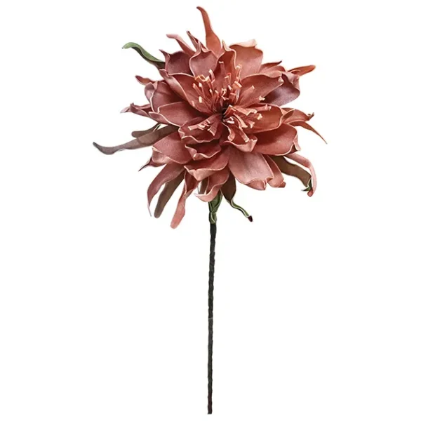 FOAM  ΜΑΝΩΛΙΑ ΣΑΠΙΟ ΜΗΛΟ ΜΕΤΑΛΛΙΚΟ ΧΡΩΜΑ Υ89cm. 12/120KIB