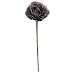 FOAM ΤΡΙΑΝΤΑΦΥΛΛΟ ΣΚ. ΜΩΒ ΜΕΤΑΛΛΙΚΟ ΧΡΩΜΑ Υ73cm. 12/120ΚΙΒ