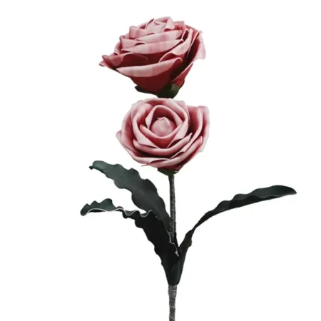 FOAM  ΚΟΡΑΛΛΙ ΤΡΙΑΝΤΑΦΥΛΛΟ 2ΠΛΟ Y61cm. 8/64ΚΙΒ