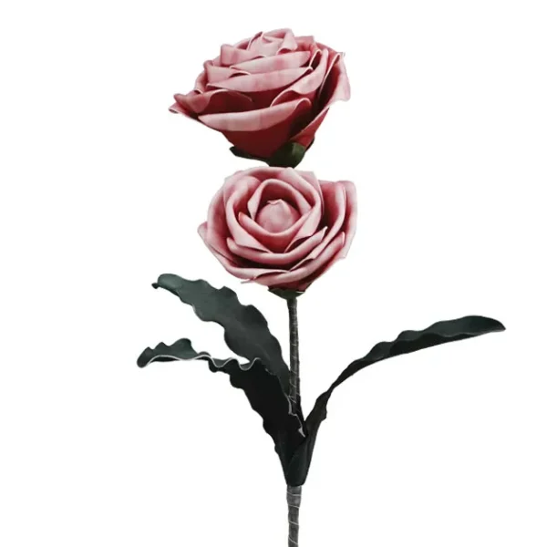 FOAM  ΚΟΡΑΛΛΙ ΤΡΙΑΝΤΑΦΥΛΛΟ 2ΠΛΟ Y61cm. 8/64ΚΙΒ