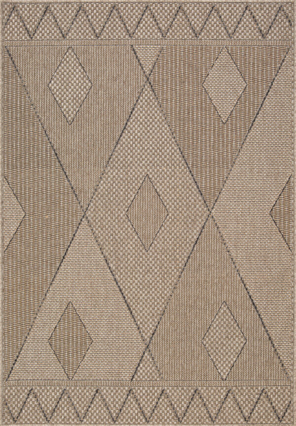 ΧΑΛΙ ΨΑΘΑ ZOLA 62001/W A8W - 067cm x 210cm