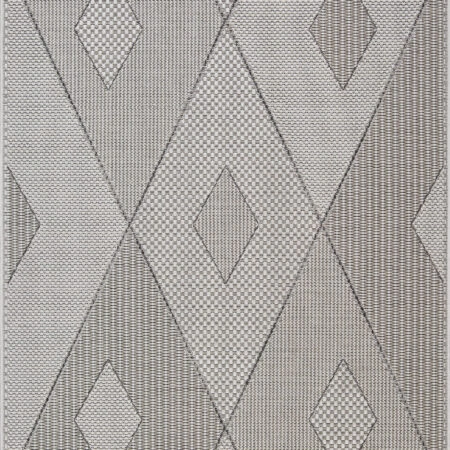 ΧΑΛΙ ΨΑΘΑ ZOLA 62001/W B5F - 067cm x 210cm