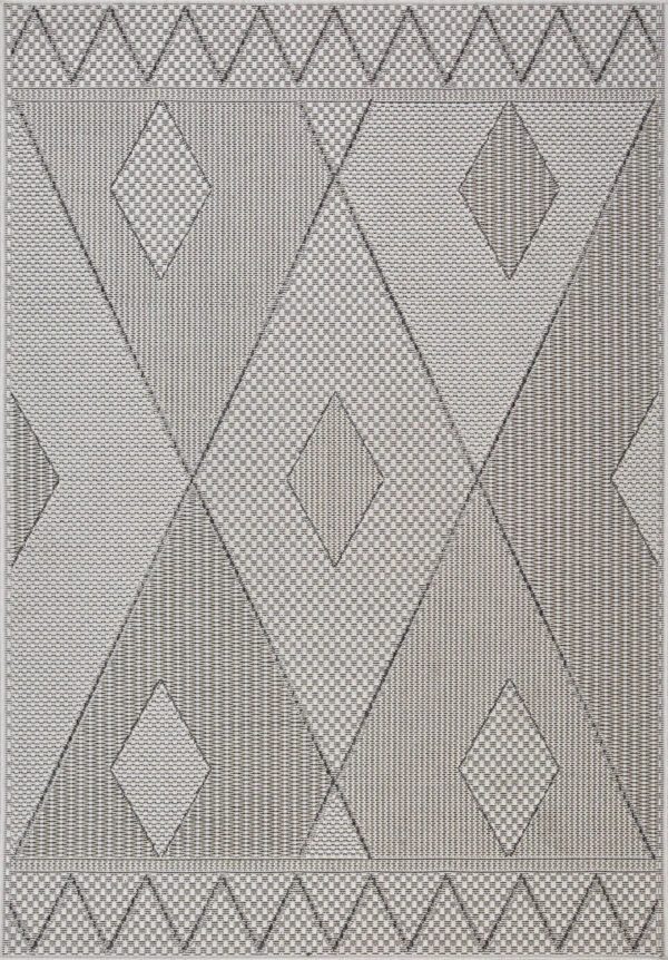 ΧΑΛΙ ΨΑΘΑ ZOLA 62001/W B5F - 067cm x 210cm