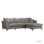 BOEL ΚΑΝΑΠΕΣ ΓΩΝΙΑ ΔΕΞΙΑ ΓΚΡΙ 280x170xH92cm