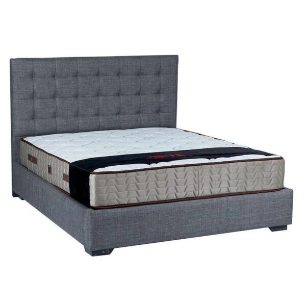 Artekko Deh Κρεβάτι με Αποθηκευτικό Χώρο 150x200 (165x206x96)cm