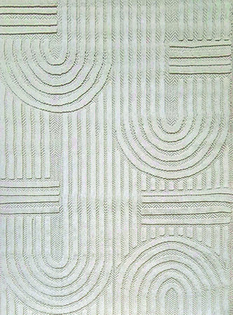 ΧΑΛΙ GIARDINO 82/CREAM - 066cm x 140cm