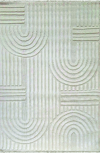 ΧΑΛΙ GIARDINO 82/CREAM - 066cm x 140cm
