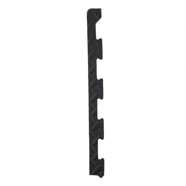 Πλακάκια Δαπέδου Μαύρα 40x40cm BLACK+DECKER 6Τμχ