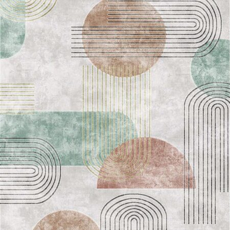 ΧΑΛΙ ΙCΟΝΙΚ 9408 - 080cm x 140cm