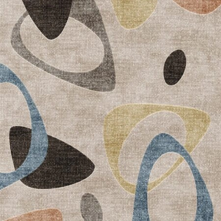 ΧΑΛΙ ΙCΟΝΙΚ 9453 - 150cm x 230cm