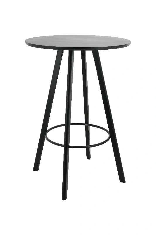 Artekko Daocs Ξύλινο Τραπέζι Bar (70x70x101)cm