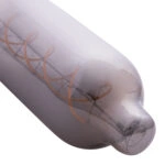 ΦΩΤΙΣΤΙΚΟ ΟΡΟΦΗΣ ΚΡΕΜΑΣΤΟ ΜΕ ΛΑΜΠΤΗΡΑ HM11931.02--ΣΧΟΙΝΙ 1m ΠΑΧΟΥΣ 2cm-ΝΤΟΥΙ Ε27