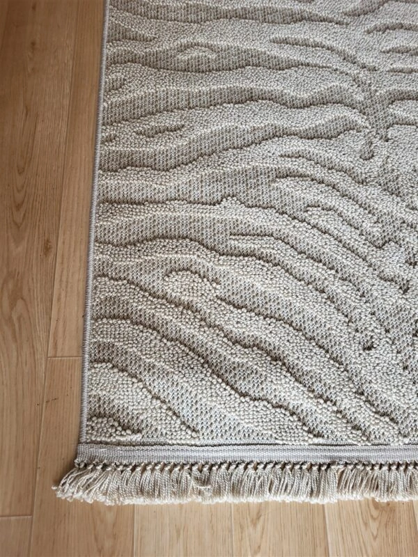 ΧΑΛΙ GIARDINO 01/BEIGE - 066cm x 210cm