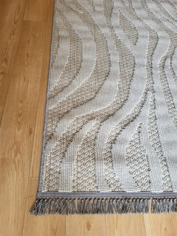 ΧΑΛΙ GIARDINO 05/GREY - 160cm x 230cm