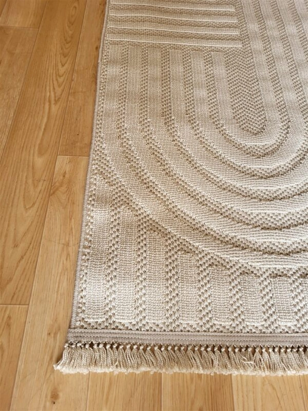 ΧΑΛΙ GIARDINO 82/CREAM - 160cm x 230cm