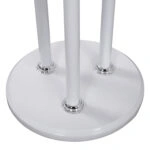 ΚΑΛΟΓΕΡΟΣ ΜΕΤΑΛΛΙΚΟΣ 3ΠΛΟΣ WYATT ΟΞΙΑ ΚΑΙ ΛΕΥΚΟ Φ37X173εκ.HM8610.01