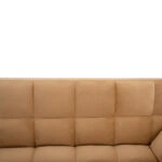 ΚΑΝΑΠΕΣ ΚΡΕΒΑΤΙ 3ΘΕΣΙΟΣ ΑΠΟ ΒΕΛΟΥΔΟ ΜΠΕΖ HM3167.07 182Χ80Χ88Υ εκ.