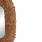 ΚΑΘΡΕΠΤΗΣ ΤΟΙΧΟΥ ΟΒΑΛ HM4711 ΠΛΑΙΣΙΟ ΙΝΕΣ ΣΙΖΑΛ ΣΕ ΧΡΩΜΑ ΦΥΣΙΚΟ 95x60x15(πάχος)εκ.