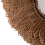 ΚΑΘΡΕΠΤΗΣ ΤΟΙΧΟΥ ΟΒΑΛ HM4711 ΠΛΑΙΣΙΟ ΙΝΕΣ ΣΙΖΑΛ ΣΕ ΧΡΩΜΑ ΦΥΣΙΚΟ 95x60x15(πάχος)εκ.