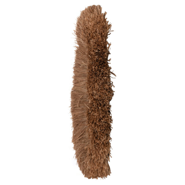 ΚΑΘΡΕΠΤΗΣ ΤΟΙΧΟΥ ΟΒΑΛ HM4711 ΠΛΑΙΣΙΟ ΙΝΕΣ ΣΙΖΑΛ ΣΕ ΧΡΩΜΑ ΦΥΣΙΚΟ 95x60x15(πάχος)εκ.