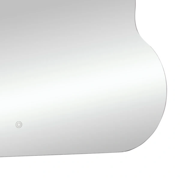 ΚΑΘΡΕΠΤΗΣ TOIXOY ΣΕΙΡΑ TORCH HM4490 ΧΩΡΙΣ ΠΛΑΙΣΙΟ-LED ΟΠΙΣΘΙΟΣ ΦΩΤΙΣΜΟΣ 88x68Υεκ.
