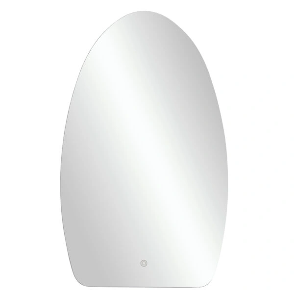 ΚΑΘΡΕΠΤΗΣ TOIXOY ΣΕΙΡΑ TORCH HM4496 ΧΩΡΙΣ ΠΛΑΙΣΙΟ-LED ΟΠΙΣΘΙΟΣ ΦΩΤΙΣΜΟΣ 48,5x79Υεκ.