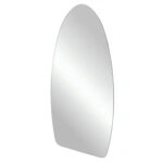ΚΑΘΡΕΠΤΗΣ TOIXOY ΣΕΙΡΑ TORCH HM4496 ΧΩΡΙΣ ΠΛΑΙΣΙΟ-LED ΟΠΙΣΘΙΟΣ ΦΩΤΙΣΜΟΣ 48,5x79Υεκ.