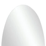 ΚΑΘΡΕΠΤΗΣ TOIXOY ΣΕΙΡΑ TORCH HM4496 ΧΩΡΙΣ ΠΛΑΙΣΙΟ-LED ΟΠΙΣΘΙΟΣ ΦΩΤΙΣΜΟΣ 48,5x79Υεκ.