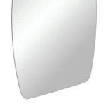 ΚΑΘΡΕΠΤΗΣ TOIXOY ΣΕΙΡΑ TORCH HM4496 ΧΩΡΙΣ ΠΛΑΙΣΙΟ-LED ΟΠΙΣΘΙΟΣ ΦΩΤΙΣΜΟΣ 48,5x79Υεκ.