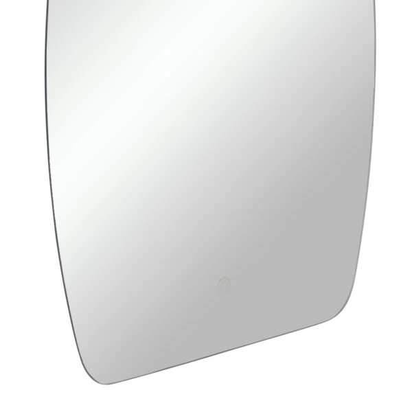 ΚΑΘΡΕΠΤΗΣ TOIXOY ΣΕΙΡΑ TORCH HM4496 ΧΩΡΙΣ ΠΛΑΙΣΙΟ-LED ΟΠΙΣΘΙΟΣ ΦΩΤΙΣΜΟΣ 48,5x79Υεκ.